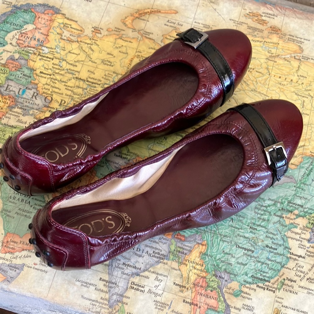 Tods Flats 9